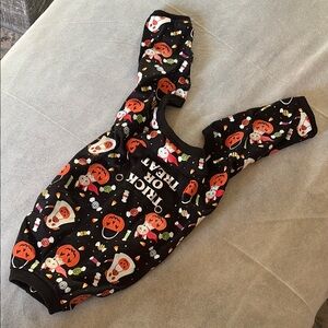 Halloween Dog Costume - Trick or Treat
